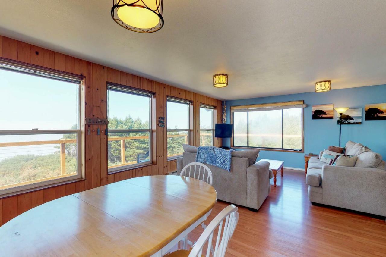 Вилла Bandon Bluff House Randolph Экстерьер фото