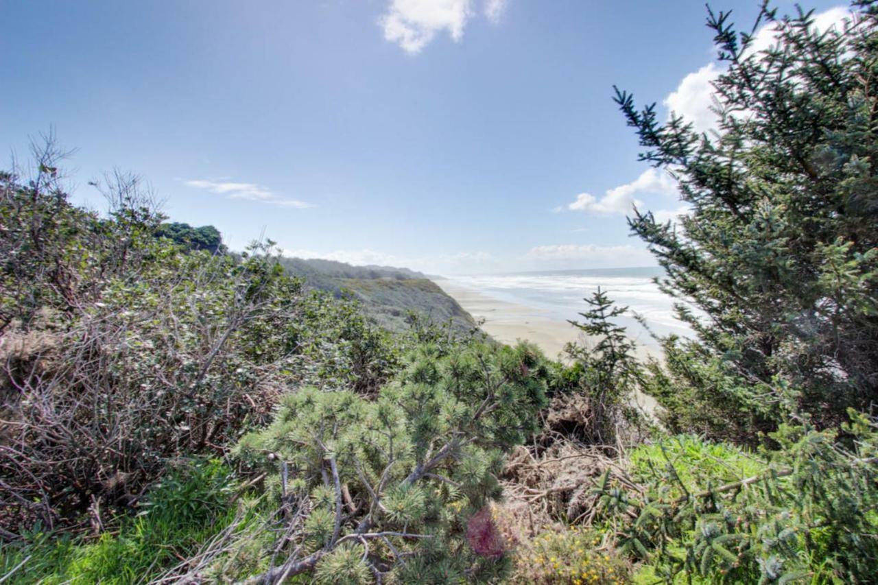 Вилла Bandon Bluff House Randolph Экстерьер фото